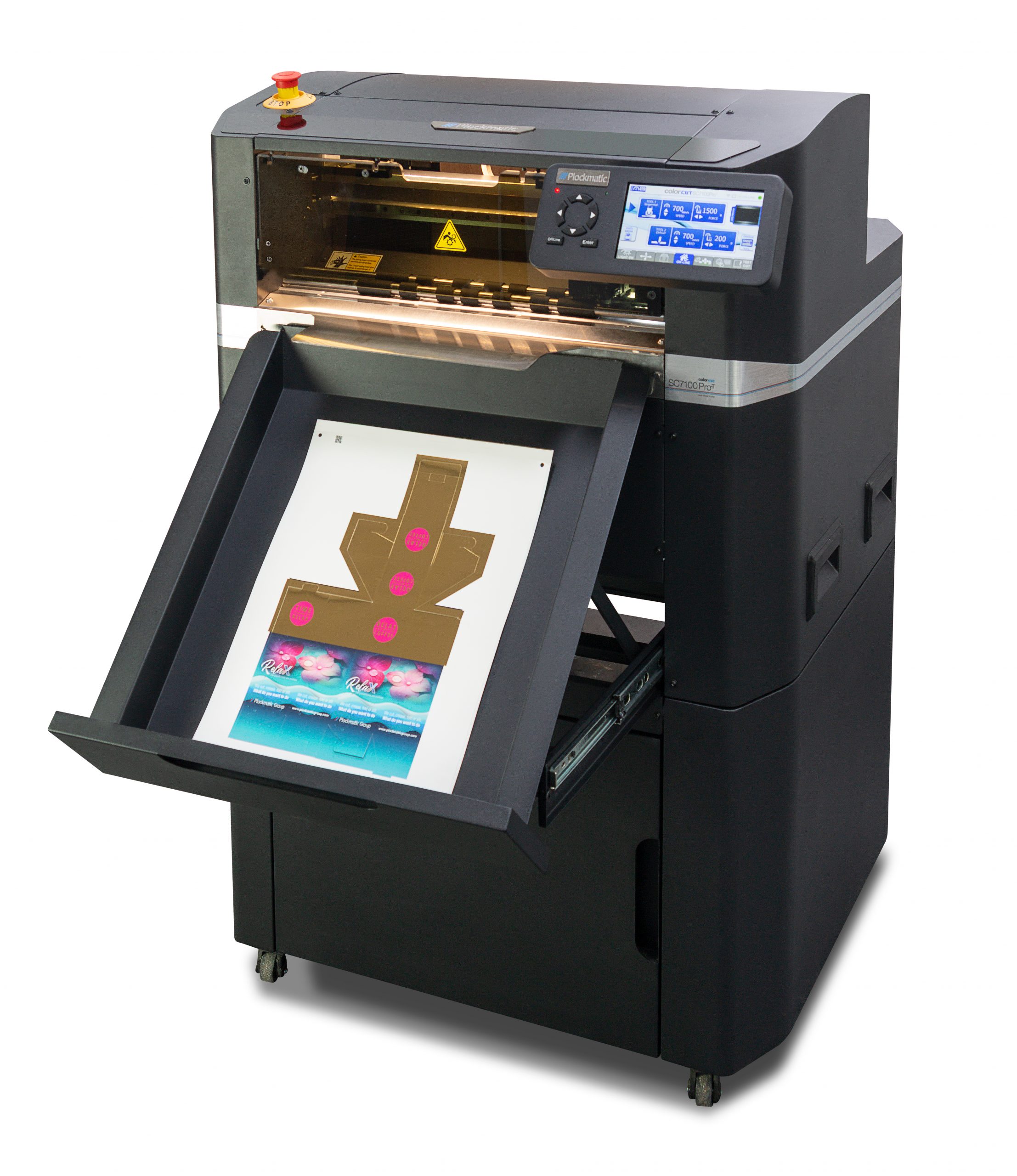 Plockmatic SC7100 Pro T